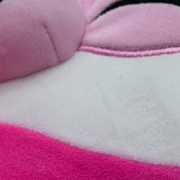 Squishmallow candy 14" Zuru Snackles Super Plush Toy PUSH POP Susie Valentines - Picture 9 of 11